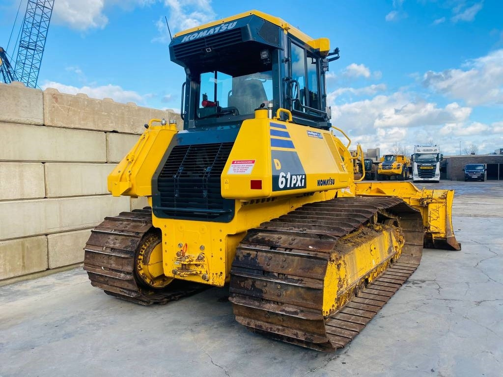 Бульдозер Komatsu D 61 PXI-24E0: фото 6