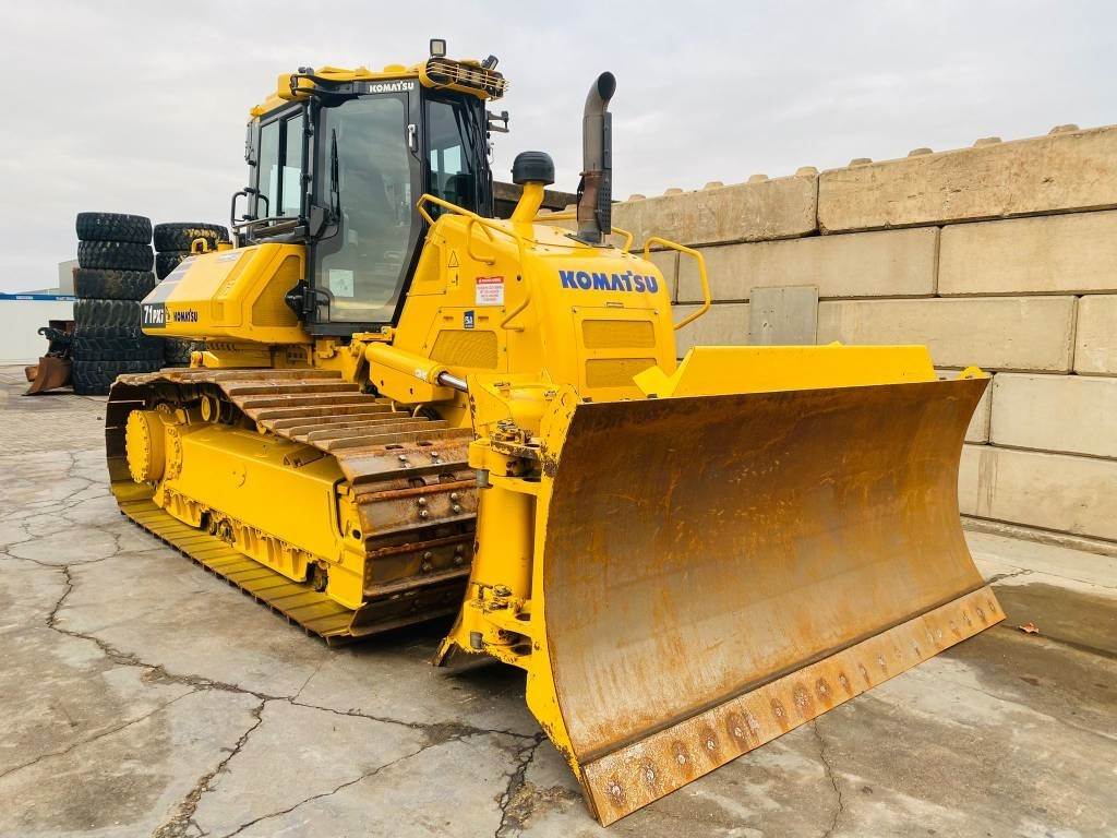 Komatsu D 71 PXi-24eo - Бульдозер: фото 3 Komatsu D 71 PXi-24eo - Бульдозер: фото 3