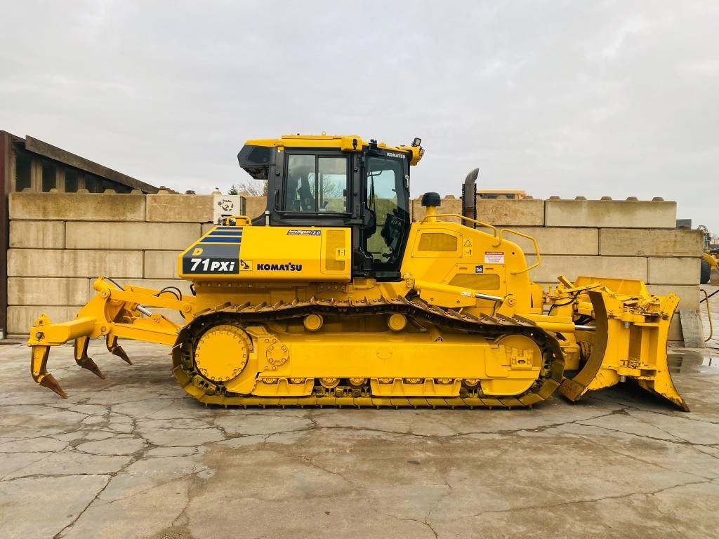 Komatsu D 71 PXi-24eo - Бульдозер: фото 2 Komatsu D 71 PXi-24eo - Бульдозер: фото 2