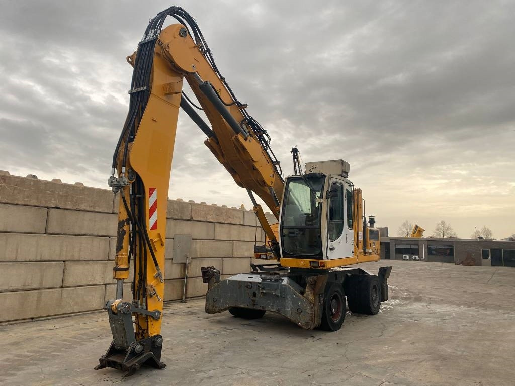 Liebherr A 904 C Litronic - Перевантажувач: фото 4 Liebherr A 904 C Litronic - Перевантажувач: фото 4