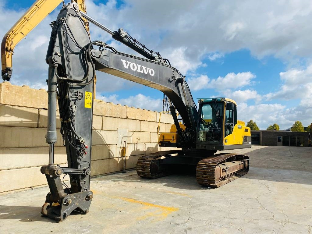 Volvo EC 250 D N L - Гусеничний екскаватор: фото 3 Volvo EC 250 D N L - Гусеничний екскаватор: фото 3