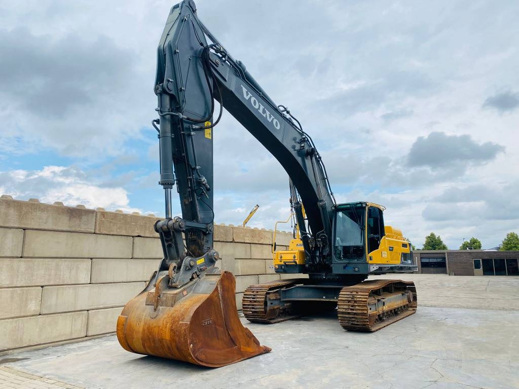 Volvo EC 480 D L - Гусеничний екскаватор: фото 3 Volvo EC 480 D L - Гусеничний екскаватор: фото 3