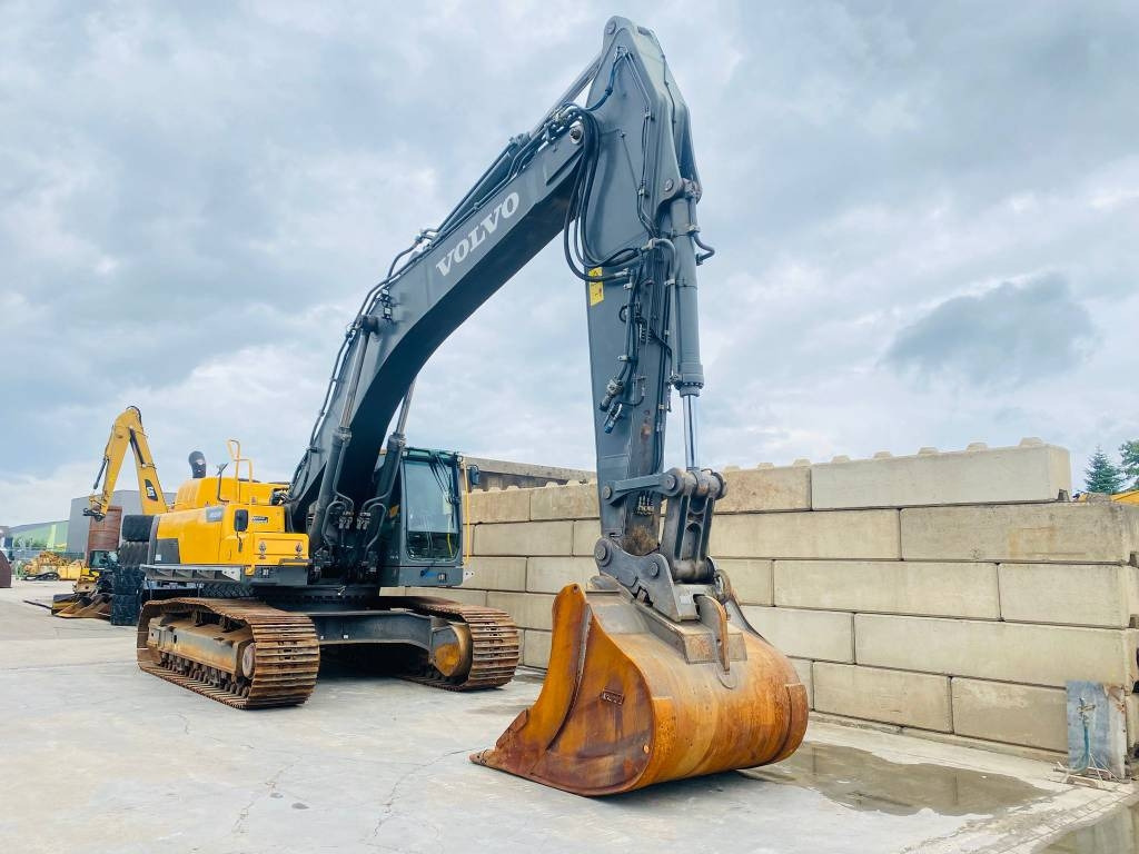 Volvo EC 480 D L - Гусеничний екскаватор: фото 2 Volvo EC 480 D L - Гусеничний екскаватор: фото 2