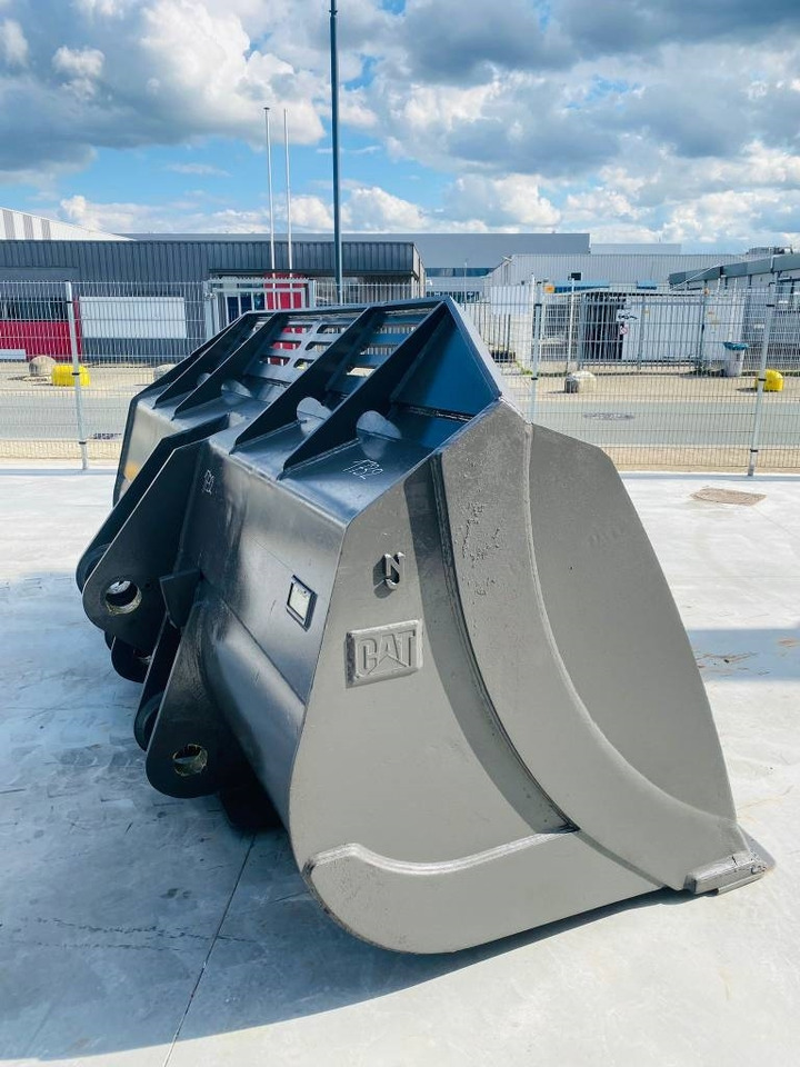 Volvo L 250 G Bucket - Ківш в категорії Будівельна техніка: фото 2 Volvo L 250 G Bucket - Ківш в категорії Будівельна техніка: фото 2