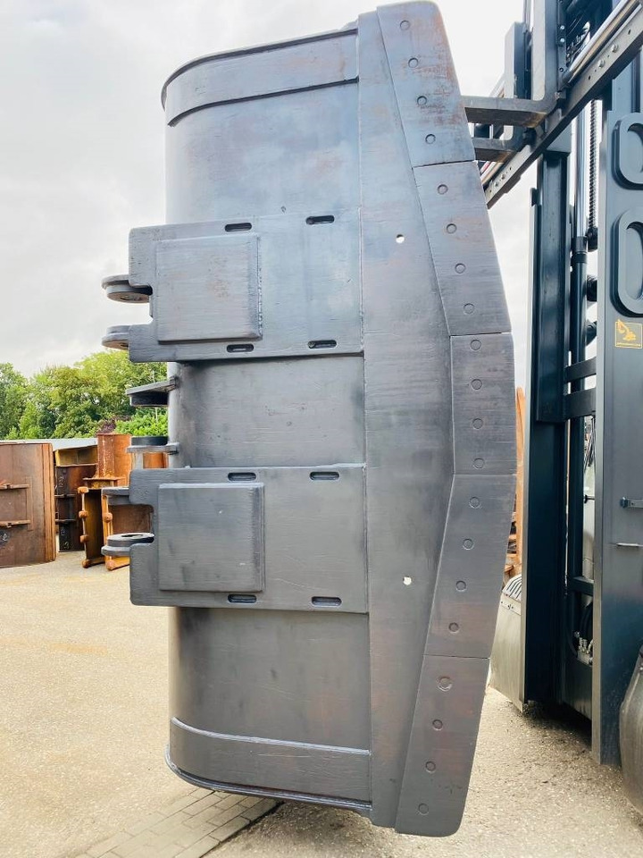 Volvo L 250 G Bucket - Ківш в категорії Будівельна техніка: фото 5 Volvo L 250 G Bucket - Ківш в категорії Будівельна техніка: фото 5