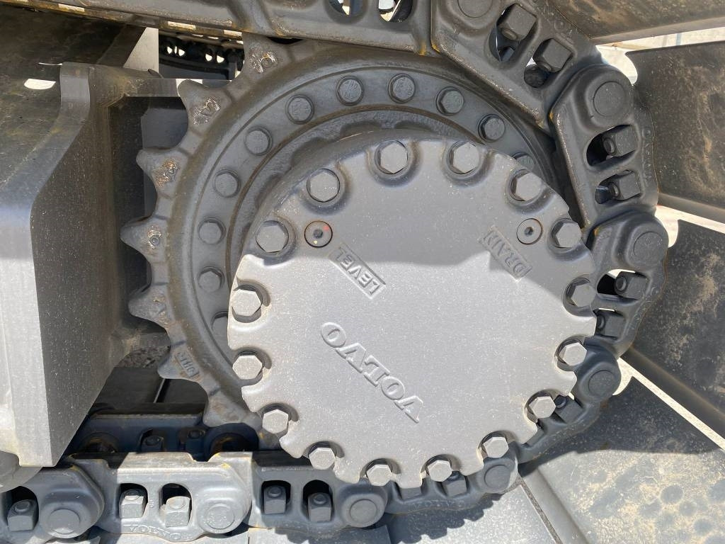 Гусеничний екскаватор Volvo ec220el: фото 17