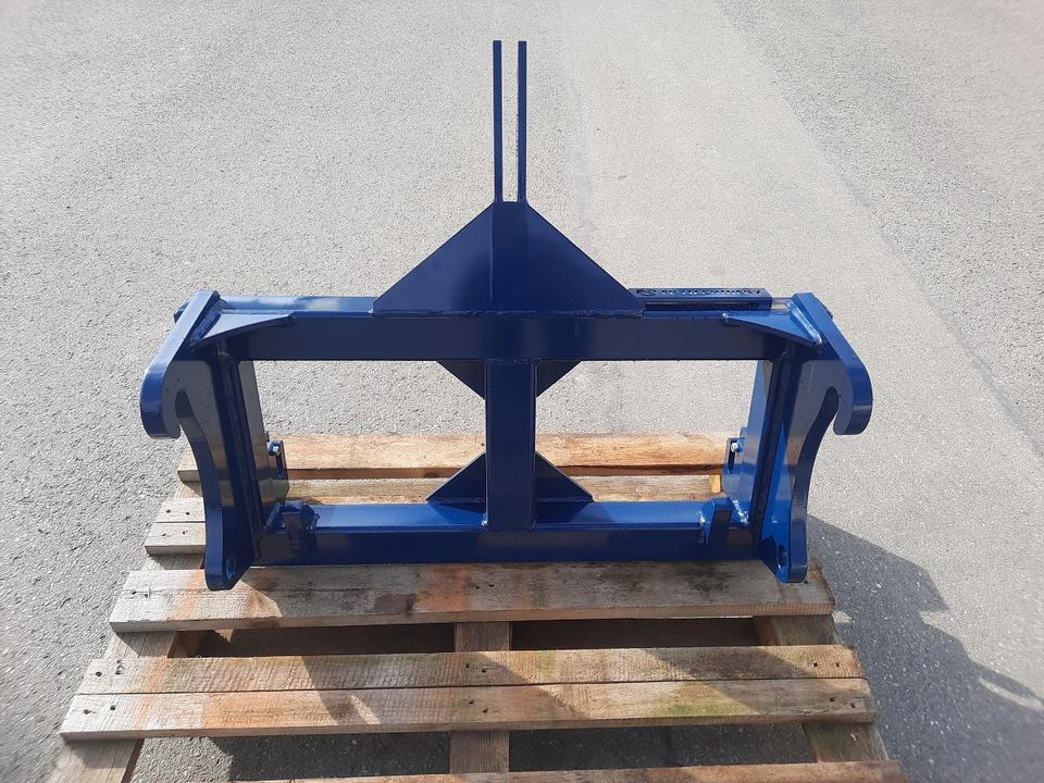 Adapter Liebherr Komatsu Cat Hoflader Radlader auf 3 Punkt Kat II - Зчіпний пристрій: фото 3 Adapter Liebherr Komatsu Cat Hoflader Radlader auf 3 Punkt Kat II - Зчіпний пристрій: фото 3