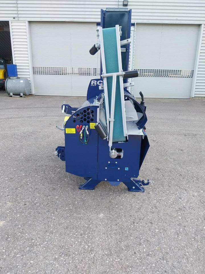 Aktionpreis Tajfun RCA 400 Sägespalter Sägespaltautomat 480 500 - Дровокол: фото 2 Aktionpreis Tajfun RCA 400 Sägespalter Sägespaltautomat 480 500 - Дровокол: фото 2