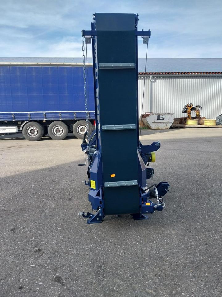 Aktionpreis Tajfun RCA 400 Sägespalter Sägespaltautomat 480 500 - Дровокол: фото 4 Aktionpreis Tajfun RCA 400 Sägespalter Sägespaltautomat 480 500 - Дровокол: фото 4