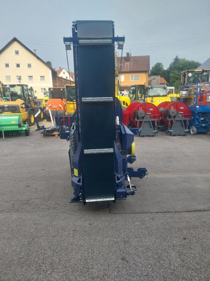 Aktionpreis Tajfun RCA 480 Sägespalter Sägespaltautomat 400 500 - Дровокол: фото 3 Aktionpreis Tajfun RCA 480 Sägespalter Sägespaltautomat 400 500 - Дровокол: фото 3