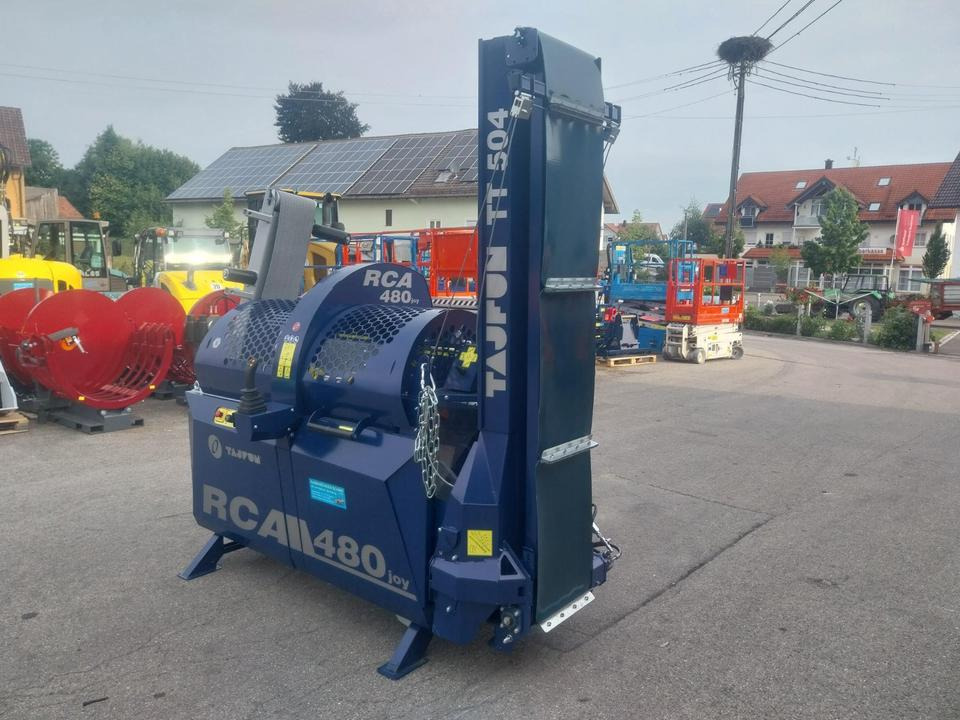 Aktionpreis Tajfun RCA 480 Sägespalter Sägespaltautomat 400 500 - Дровокол: фото 2 Aktionpreis Tajfun RCA 480 Sägespalter Sägespaltautomat 400 500 - Дровокол: фото 2