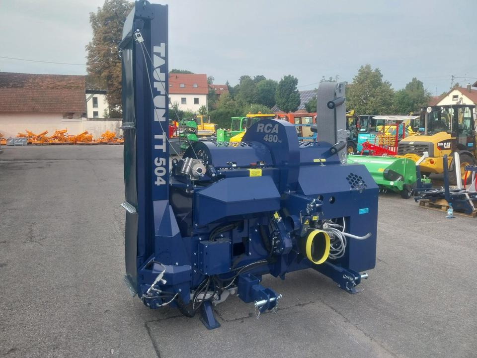 Aktionpreis Tajfun RCA 480 Sägespalter Sägespaltautomat 400 500 - Дровокол: фото 5 Aktionpreis Tajfun RCA 480 Sägespalter Sägespaltautomat 400 500 - Дровокол: фото 5