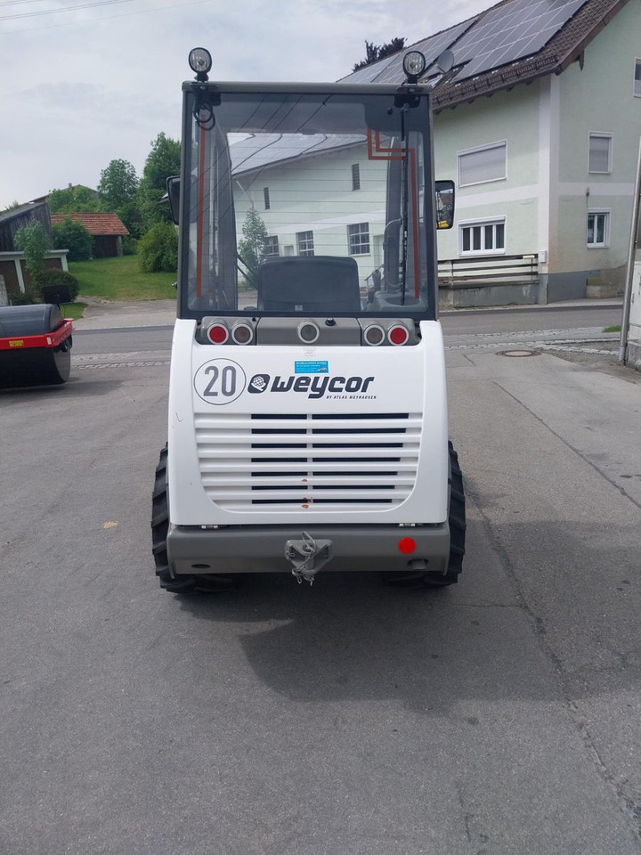 Atlas 30 - Колісний навантажувач: фото 4 Atlas 30 - Колісний навантажувач: фото 4