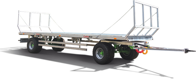 Ballenwagen Ballenanhänger Wagen Plattformanhänger - Сільськогосподарський причіп платформа: фото 1 Ballenwagen Ballenanhänger Wagen Plattformanhänger - Сільськогосподарський причіп платформа: фото 1
