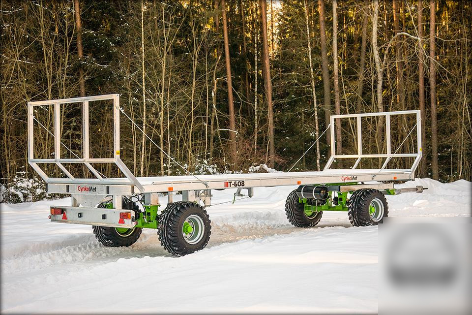 Ballenwagen Ballenanhänger Wagen Plattformanhänger - Сільськогосподарський причіп платформа: фото 3 Ballenwagen Ballenanhänger Wagen Plattformanhänger - Сільськогосподарський причіп платформа: фото 3