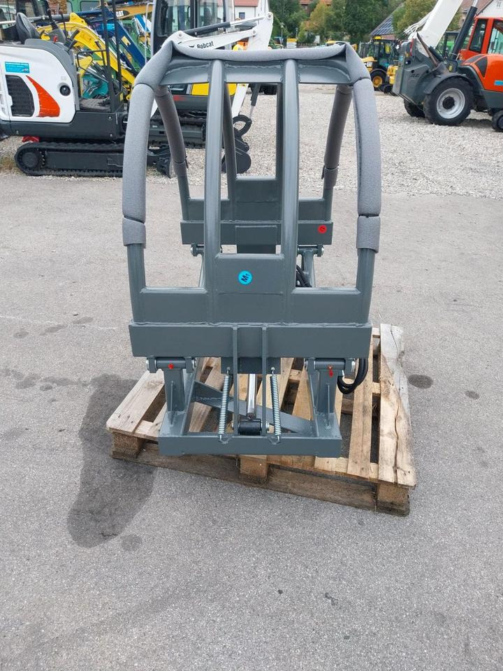 Ballenzange Rundbellenzange Silozange Frontlader Euro Fendt - Захват: фото 4 Ballenzange Rundbellenzange Silozange Frontlader Euro Fendt - Захват: фото 4