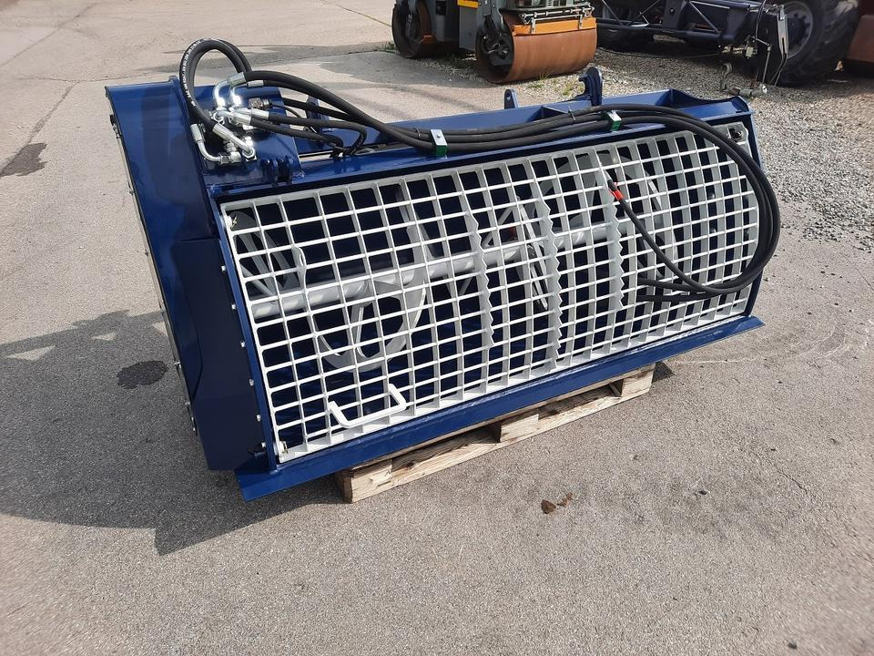 Betonmischschaufel Mischschaufel Teleskoplader Radlader Euro - Бетономішалкa, Ківш: фото 3 Betonmischschaufel Mischschaufel Teleskoplader Radlader Euro - Бетономішалкa, Ківш: фото 3