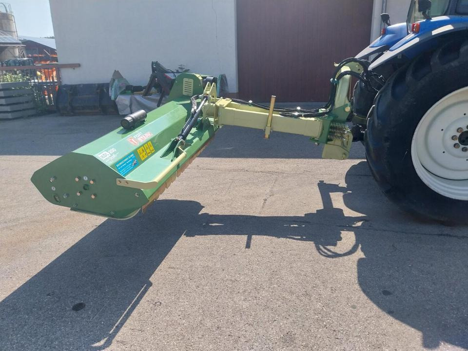 Böschungsmulcher Mulcher Stark KDL Profi 200 Auslegemulcher - Бокова косарка-подрібнювач: фото 1 Böschungsmulcher Mulcher Stark KDL Profi 200 Auslegemulcher - Бокова косарка-подрібнювач: фото 1