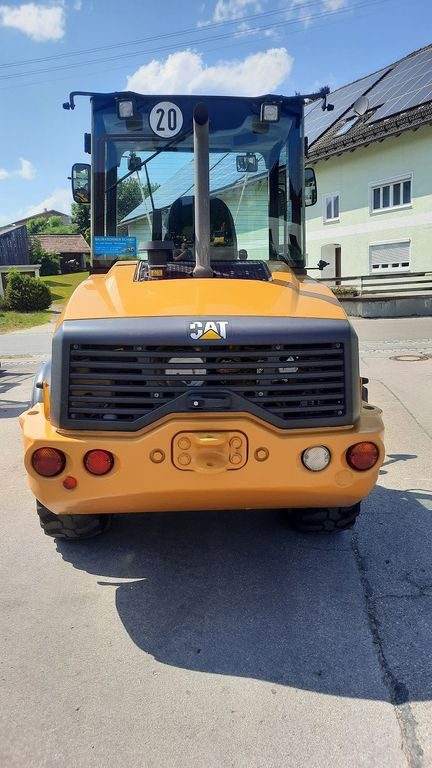 CAT 908M kein 906 907 - Колісний навантажувач: фото 4 CAT 908M kein 906 907 - Колісний навантажувач: фото 4