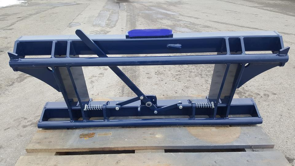 Euroadapter Cat Liebherr Radlader Euro Schnellwechsler Adapter - Зчіпний пристрій в категорії Колісні навантажувачі: фото 3 Euroadapter Cat Liebherr Radlader Euro Schnellwechsler Adapter - Зчіпний пристрій в категорії Колісні навантажувачі: фото 3