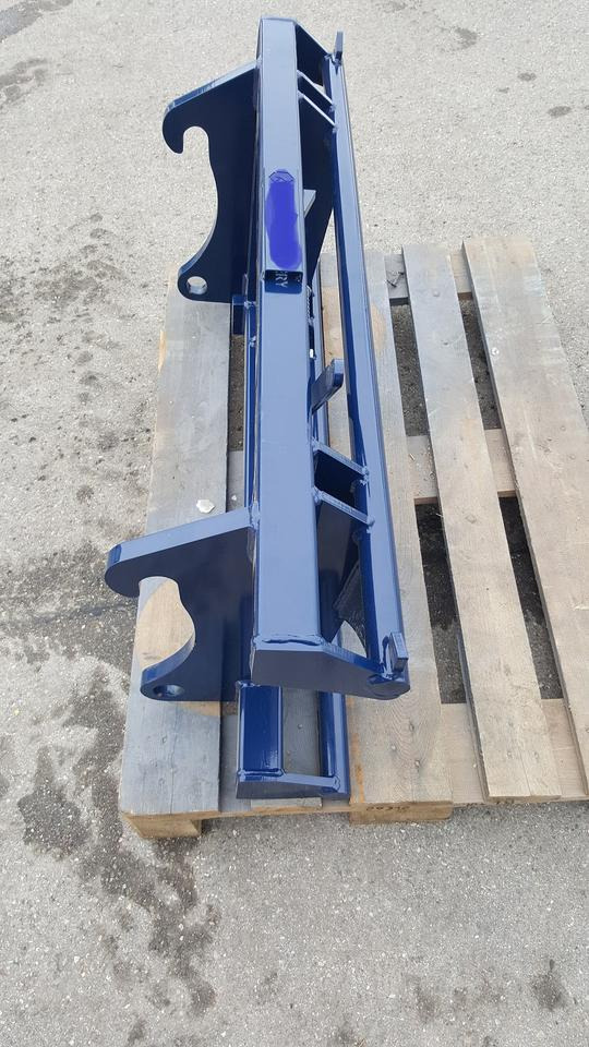 Euroadapter Cat Liebherr Radlader Euro Schnellwechsler Adapter - Зчіпний пристрій в категорії Колісні навантажувачі: фото 2 Euroadapter Cat Liebherr Radlader Euro Schnellwechsler Adapter - Зчіпний пристрій в категорії Колісні навантажувачі: фото 2