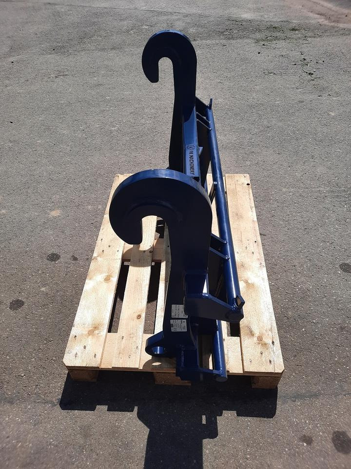 Euroadapter Komatsu Volvo Radlader Euro Schnellwechsler Adapter - Зчіпний пристрій в категорії Колісні навантажувачі: фото 2 Euroadapter Komatsu Volvo Radlader Euro Schnellwechsler Adapter - Зчіпний пристрій в категорії Колісні навантажувачі: фото 2