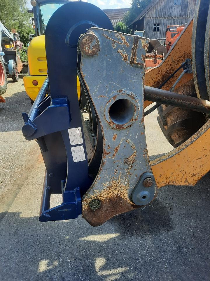 Euroadapter Liebherr 544 Radlader Euro Schnellwechsler Adapter - Зчіпний пристрій в категорії Колісні навантажувачі: фото 5 Euroadapter Liebherr 544 Radlader Euro Schnellwechsler Adapter - Зчіпний пристрій в категорії Колісні навантажувачі: фото 5