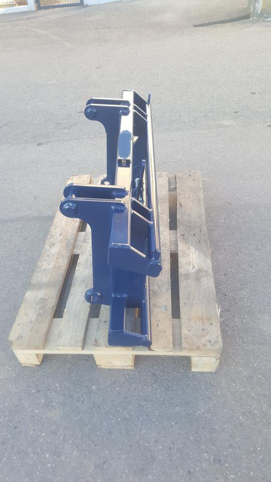 Euroadapter Terex Schäff Yanmar Radlader Euro Schnellwechsler - Зчіпний пристрій в категорії Колісні навантажувачі: фото 4 Euroadapter Terex Schäff Yanmar Radlader Euro Schnellwechsler - Зчіпний пристрій в категорії Колісні навантажувачі: фото 4