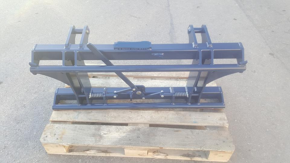 Euroadapter Terex Schäff Yanmar Radlader Euro Schnellwechsler - Зчіпний пристрій в категорії Колісні навантажувачі: фото 1 Euroadapter Terex Schäff Yanmar Radlader Euro Schnellwechsler - Зчіпний пристрій в категорії Колісні навантажувачі: фото 1