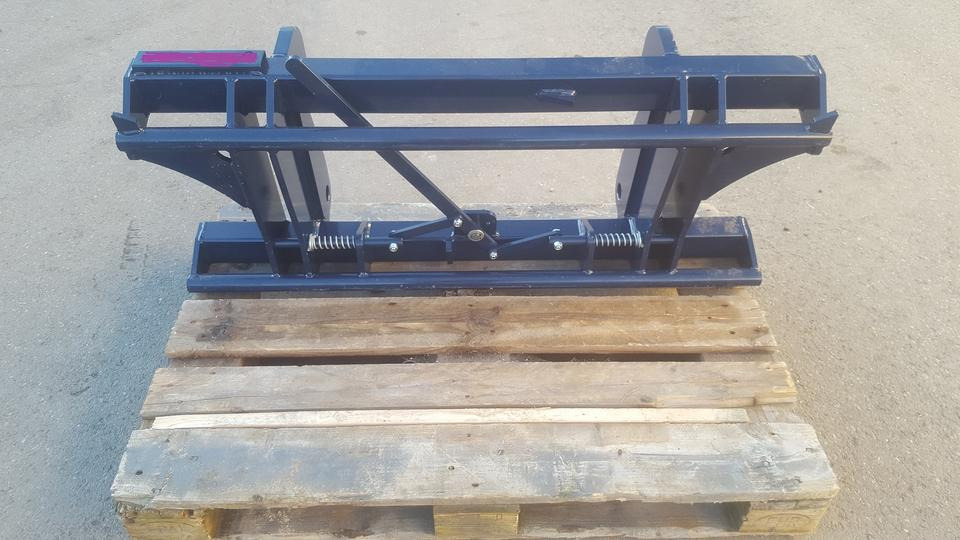 Euroadapter Weidemann Wacker Hoflader Radlader Euro Adapter - Зчіпний пристрій: фото 1 Euroadapter Weidemann Wacker Hoflader Radlader Euro Adapter - Зчіпний пристрій: фото 1