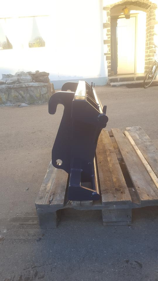 Euroadapter Weidemann Wacker Hoflader Radlader Euro Adapter - Зчіпний пристрій: фото 4 Euroadapter Weidemann Wacker Hoflader Radlader Euro Adapter - Зчіпний пристрій: фото 4