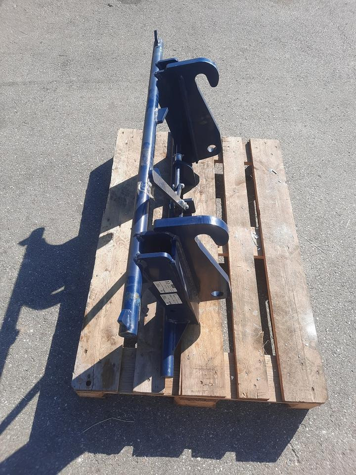 Euroadapter Weidemann Wacker Hoflader Radlader Euro Adapter - Зчіпний пристрій: фото 2 Euroadapter Weidemann Wacker Hoflader Radlader Euro Adapter - Зчіпний пристрій: фото 2