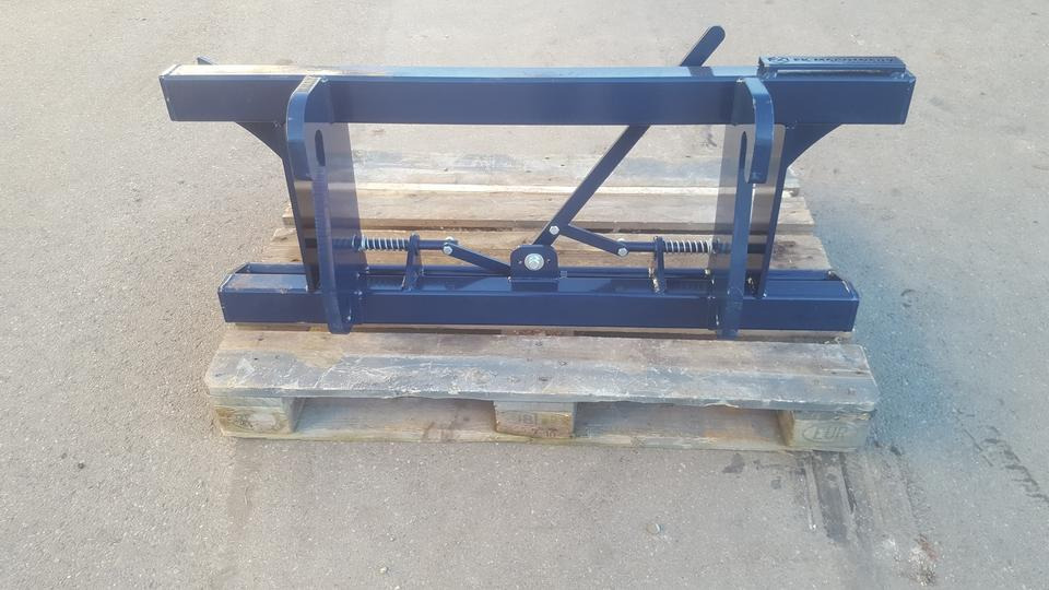 Euroadapter Weidemann Wacker Hoflader Radlader Euro Adapter - Зчіпний пристрій: фото 3 Euroadapter Weidemann Wacker Hoflader Radlader Euro Adapter - Зчіпний пристрій: фото 3