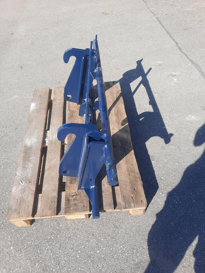 Euroadapter Weidemann Wacker Hoflader Radlader Euro Adapter - Зчіпний пристрій: фото 4 Euroadapter Weidemann Wacker Hoflader Radlader Euro Adapter - Зчіпний пристрій: фото 4