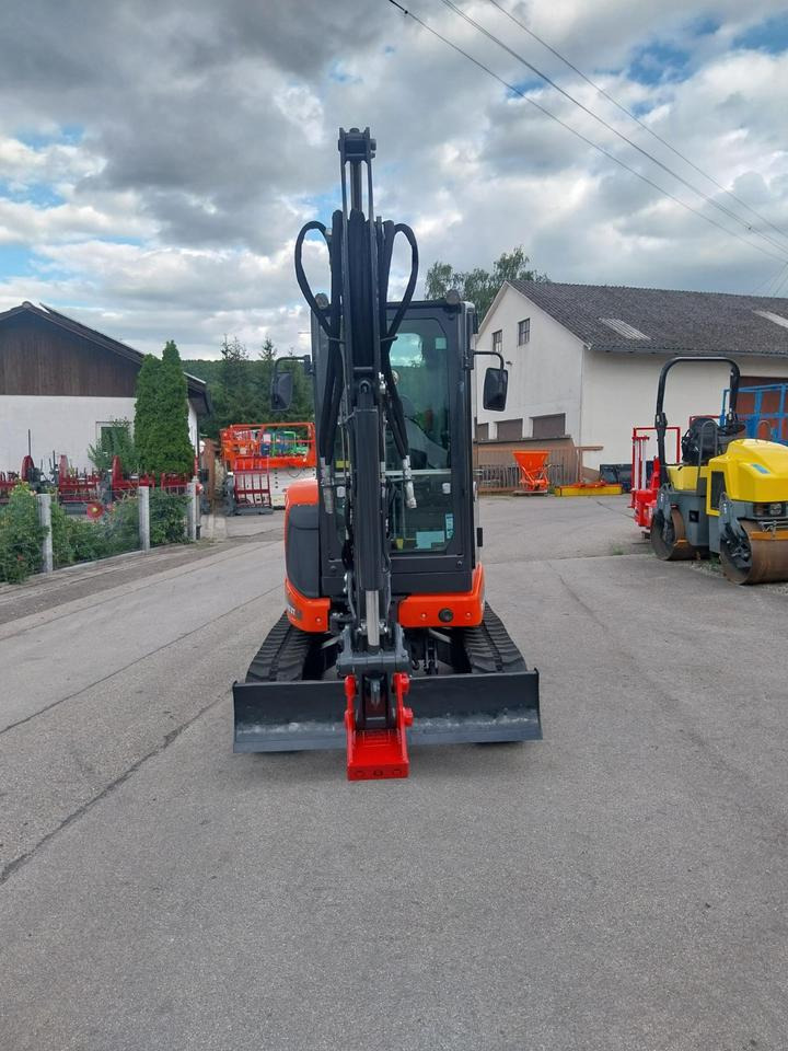 Eurocomach 25 Minibagger Kubota Bagger Kettenbagger - Міні-екскаватор: фото 2 Eurocomach 25 Minibagger Kubota Bagger Kettenbagger - Міні-екскаватор: фото 2