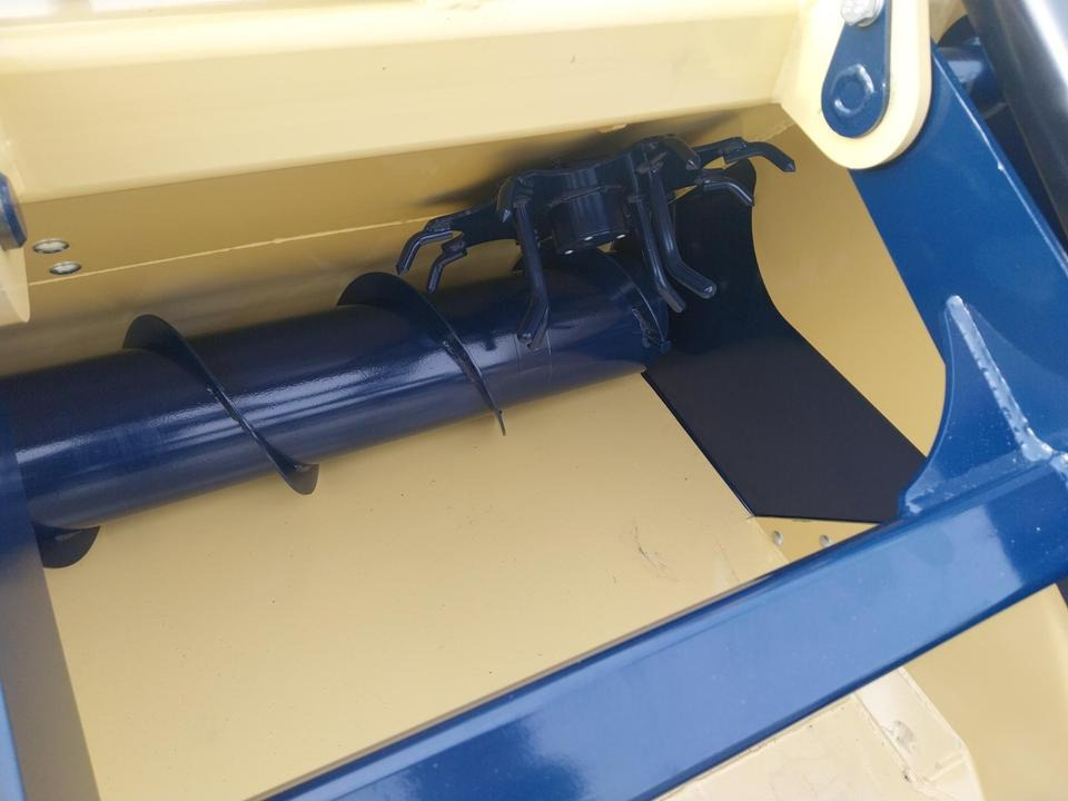 Новий Ківш навантажувача Futterdosierschaufel Futterschaufel mit Greifarm Schaufel Euro: фото 8