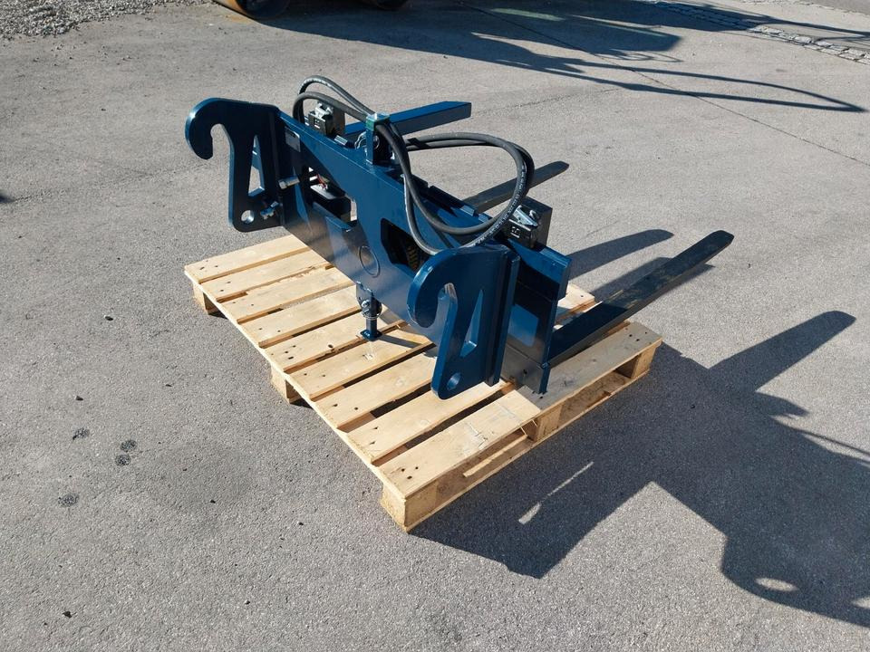 Вила в категорії Колісні навантажувачі Kistendrehgerät Drehgerät Palettengabel Kramer Radlader Cat Volvo: фото 7 Вила в категорії Колісні навантажувачі Kistendrehgerät Drehgerät Palettengabel Kramer Radlader Cat Volvo: фото 7