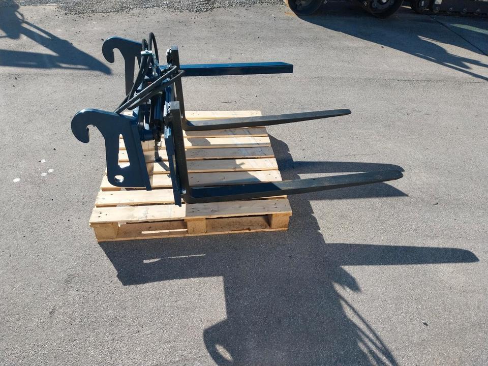 Вила в категорії Колісні навантажувачі Kistendrehgerät Drehgerät Palettengabel Kramer Radlader Cat Volvo: фото 6 Вила в категорії Колісні навантажувачі Kistendrehgerät Drehgerät Palettengabel Kramer Radlader Cat Volvo: фото 6