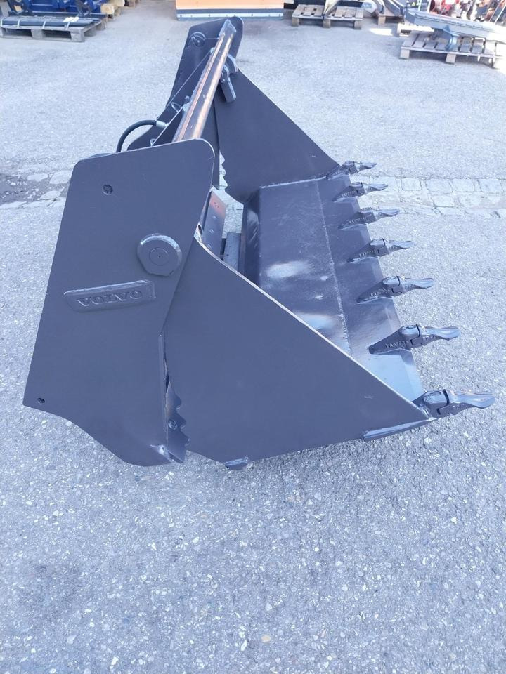 Klappschaufel Volvo L 30 35 Cat Komatsu Schaufel Radlader - Ківш навантажувача: фото 2 Klappschaufel Volvo L 30 35 Cat Komatsu Schaufel Radlader - Ківш навантажувача: фото 2