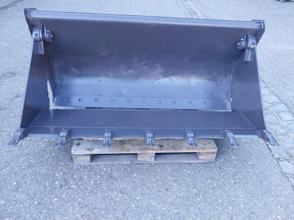 Klappschaufel Volvo L 30 35 Cat Komatsu Schaufel Radlader - Ківш навантажувача: фото 1 Klappschaufel Volvo L 30 35 Cat Komatsu Schaufel Radlader - Ківш навантажувача: фото 1