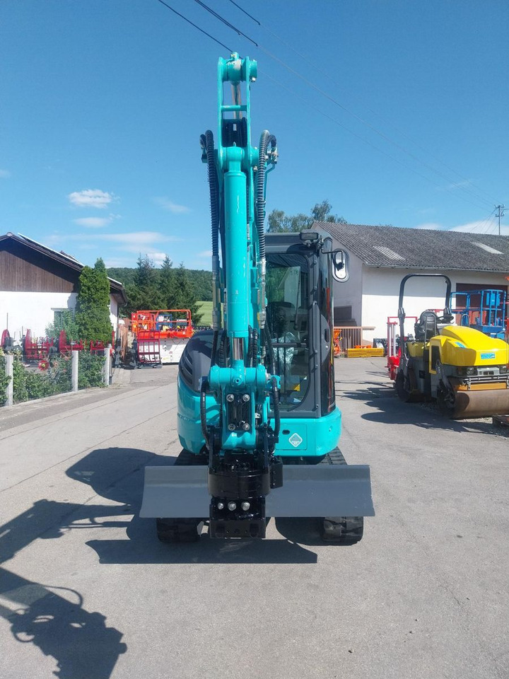 Kobelco SK 28 SR - Міні-екскаватор: фото 2 Kobelco SK 28 SR - Міні-екскаватор: фото 2