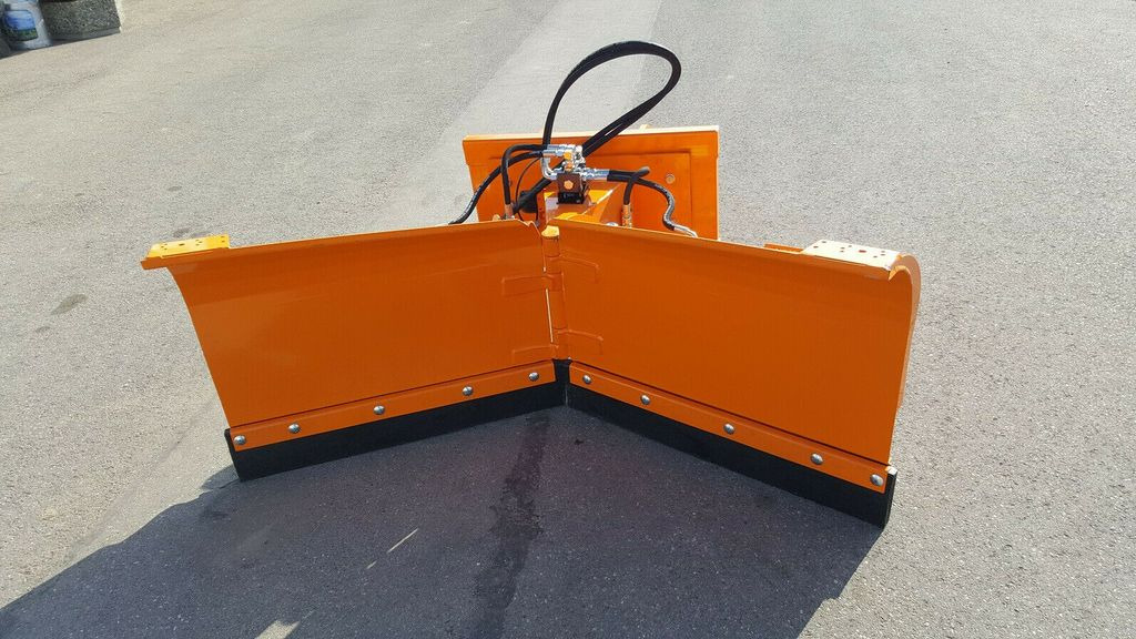 Kramer V Schneeschild breit 1,80 m 5035, 350 5040 - Відвал для снігу в категорії Комунальна/ Спеціальна техніка: фото 1 Kramer V Schneeschild breit 1,80 m 5035, 350 5040 - Відвал для снігу в категорії Комунальна/ Спеціальна техніка: фото 1