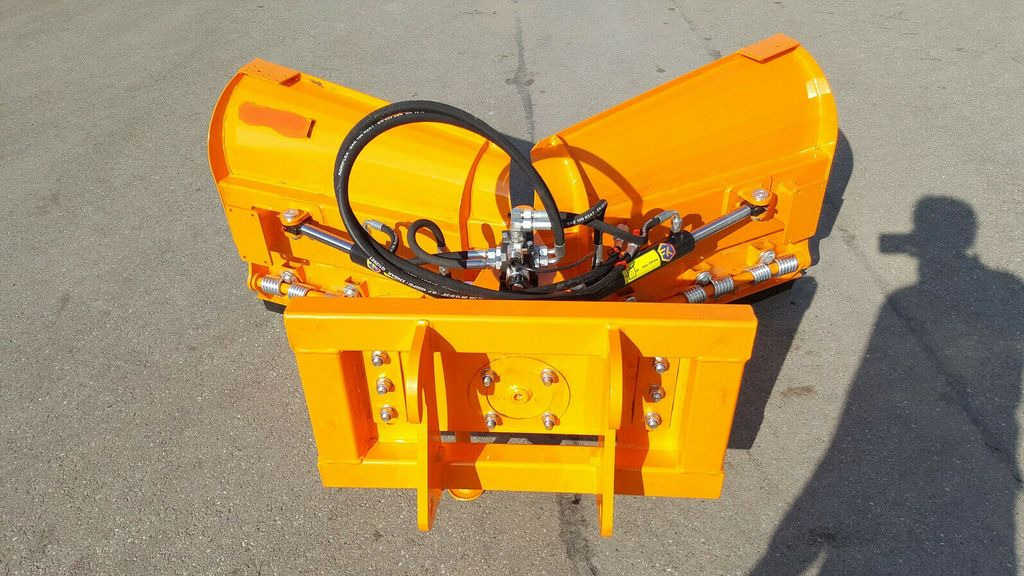 Kramer V Schneeschild breit 1,80 m 5035, 350 5040 - Відвал для снігу в категорії Комунальна/ Спеціальна техніка: фото 3 Kramer V Schneeschild breit 1,80 m 5035, 350 5040 - Відвал для снігу в категорії Комунальна/ Спеціальна техніка: фото 3