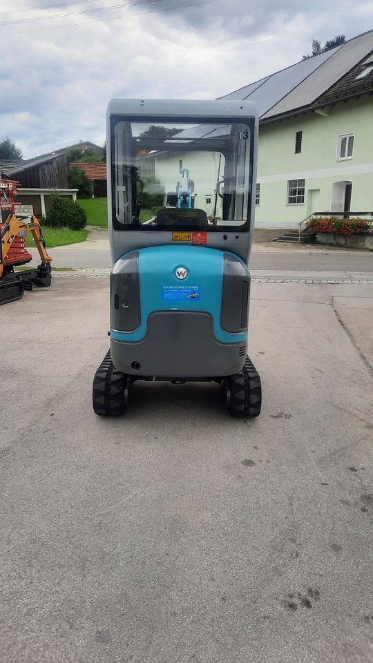 Minibagger Neuson ET 16 Bagger Raupenbagger Kettenbagger - Міні-екскаватор: фото 4 Minibagger Neuson ET 16 Bagger Raupenbagger Kettenbagger - Міні-екскаватор: фото 4