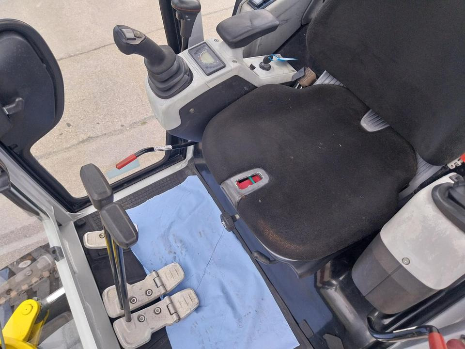 Міні-екскаватор Minibagger Neuson Wacker ET 24 VDS Bagger Kettenbagger: фото 6