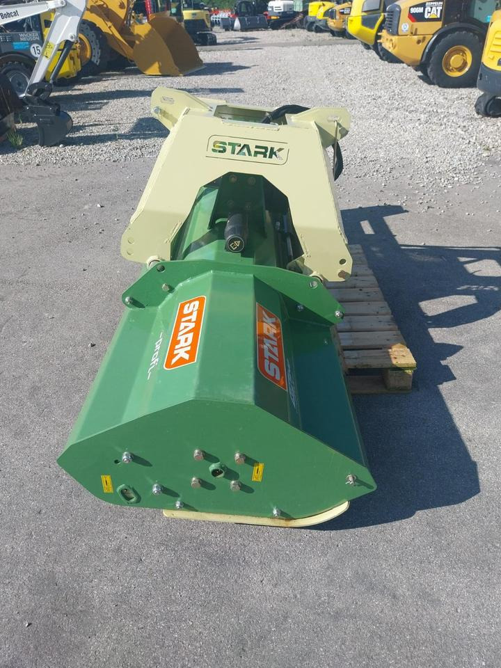Mulcher Schlegelmulcher Stark KDX 240 Profi hydr. Seitenverschub - Косарка-подрібнювач: фото 3 Mulcher Schlegelmulcher Stark KDX 240 Profi hydr. Seitenverschub - Косарка-подрібнювач: фото 3