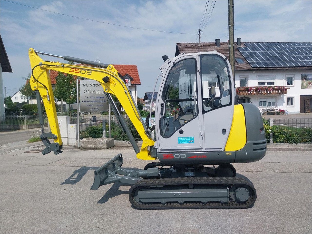 Neuson 3503 VDS 35 - Міні-екскаватор: фото 1 Neuson 3503 VDS 35 - Міні-екскаватор: фото 1