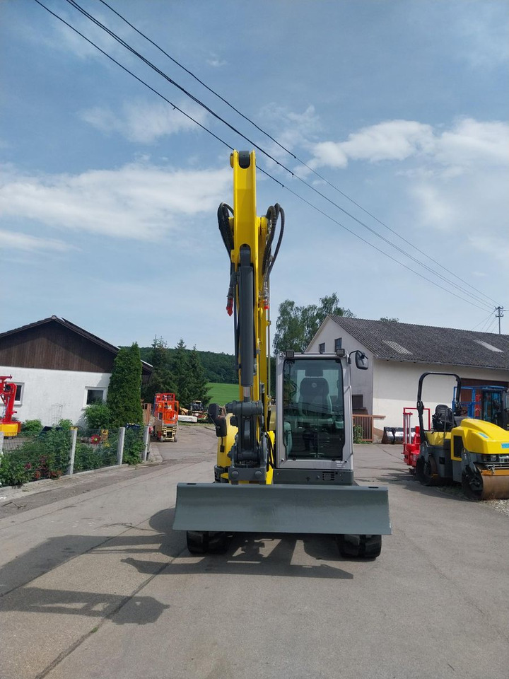 Neuson EZ 80 - Міні-екскаватор: фото 2 Neuson EZ 80 - Міні-екскаватор: фото 2