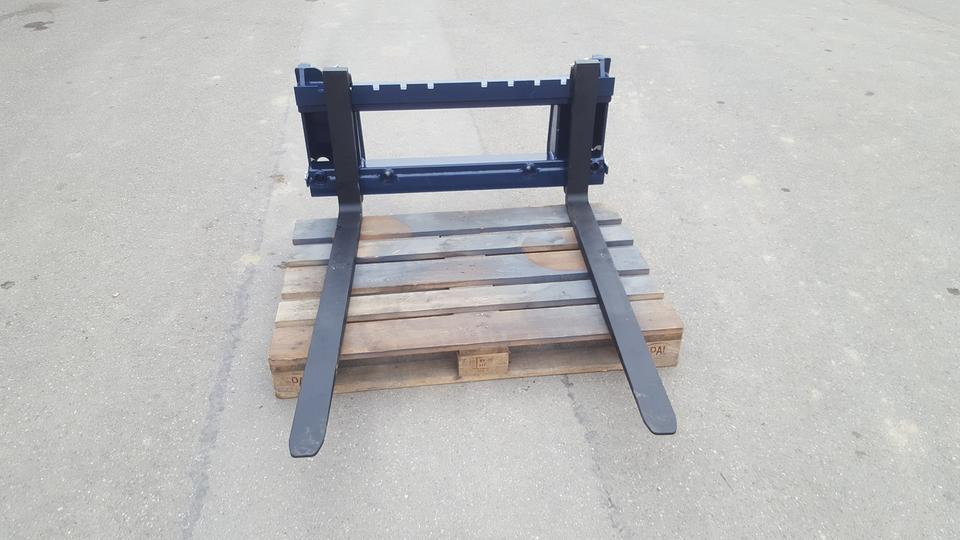 Palettengabel Euro Ballenzinken Palettengabelträger Fendt - Вила: фото 3 Palettengabel Euro Ballenzinken Palettengabelträger Fendt - Вила: фото 3