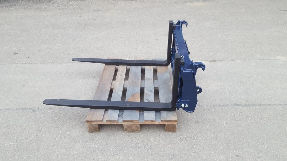 Palettengabel Euro Ballenzinken Palettengabelträger Fendt - Вила: фото 4 Palettengabel Euro Ballenzinken Palettengabelträger Fendt - Вила: фото 4